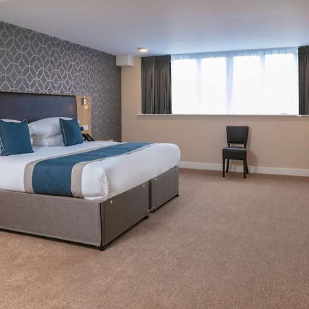 לונדון Best Western Northfields Ealing Hotel מראה חיצוני תמונה