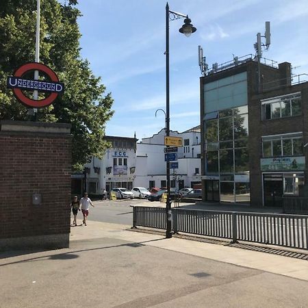 לונדון Best Western Northfields Ealing Hotel מראה חיצוני תמונה