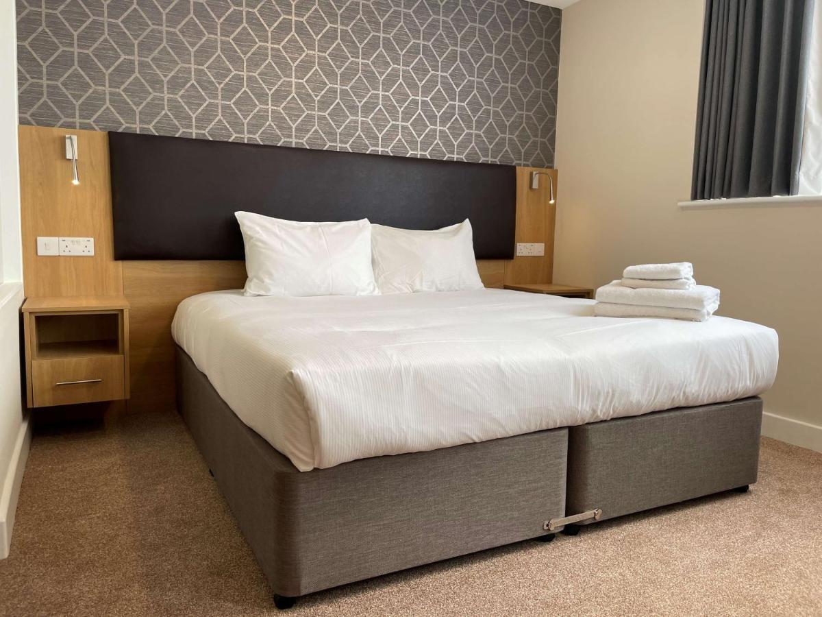 לונדון Best Western Northfields Ealing Hotel מראה חיצוני תמונה