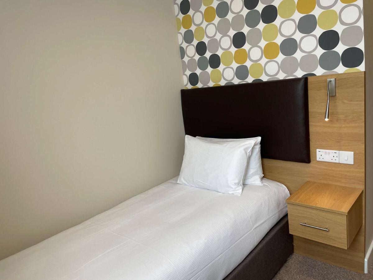 לונדון Best Western Northfields Ealing Hotel מראה חיצוני תמונה