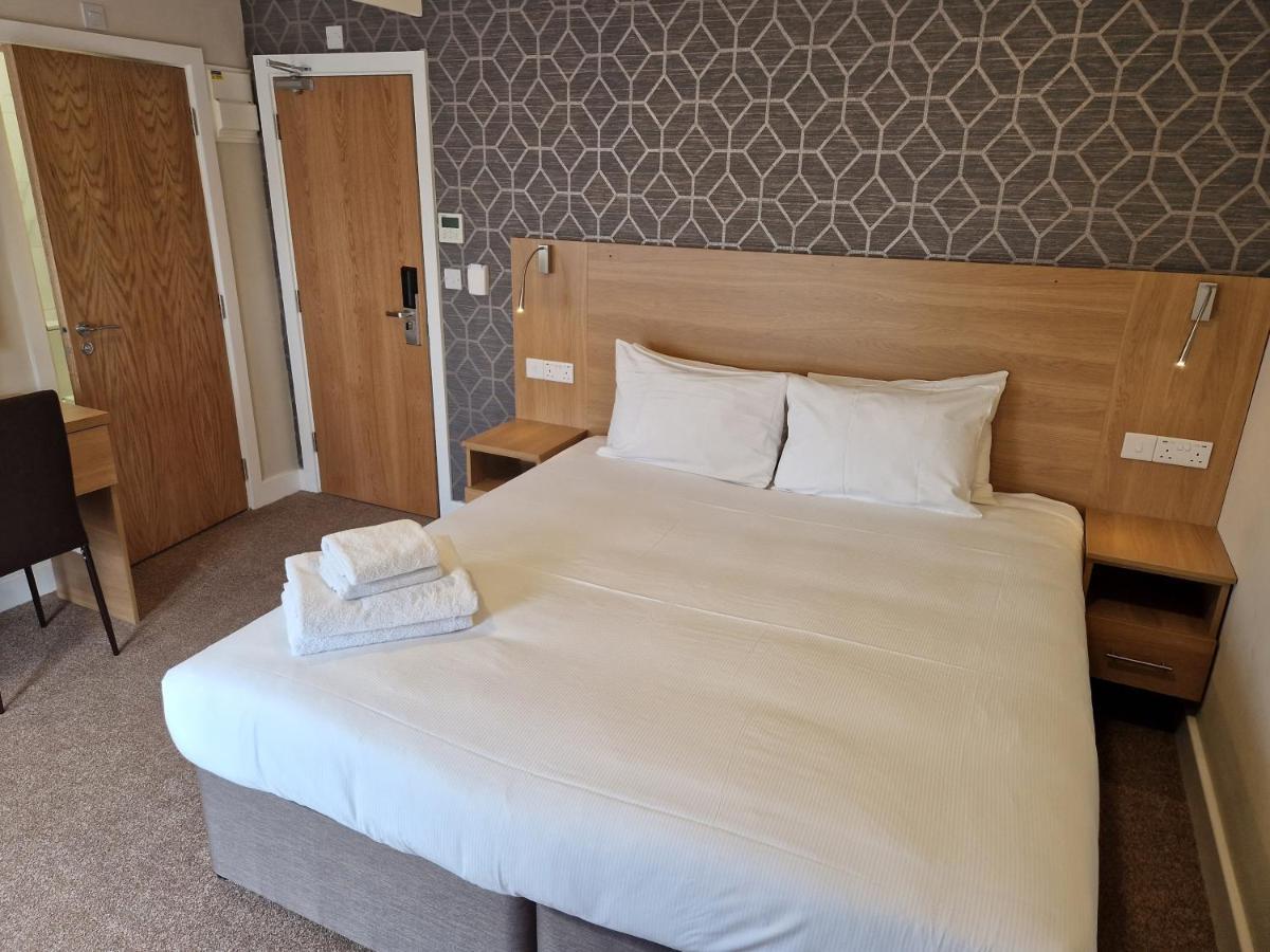 לונדון Best Western Northfields Ealing Hotel מראה חיצוני תמונה