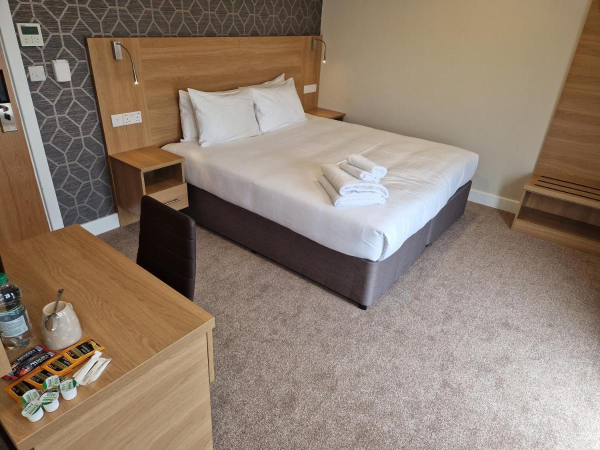 לונדון Best Western Northfields Ealing Hotel מראה חיצוני תמונה