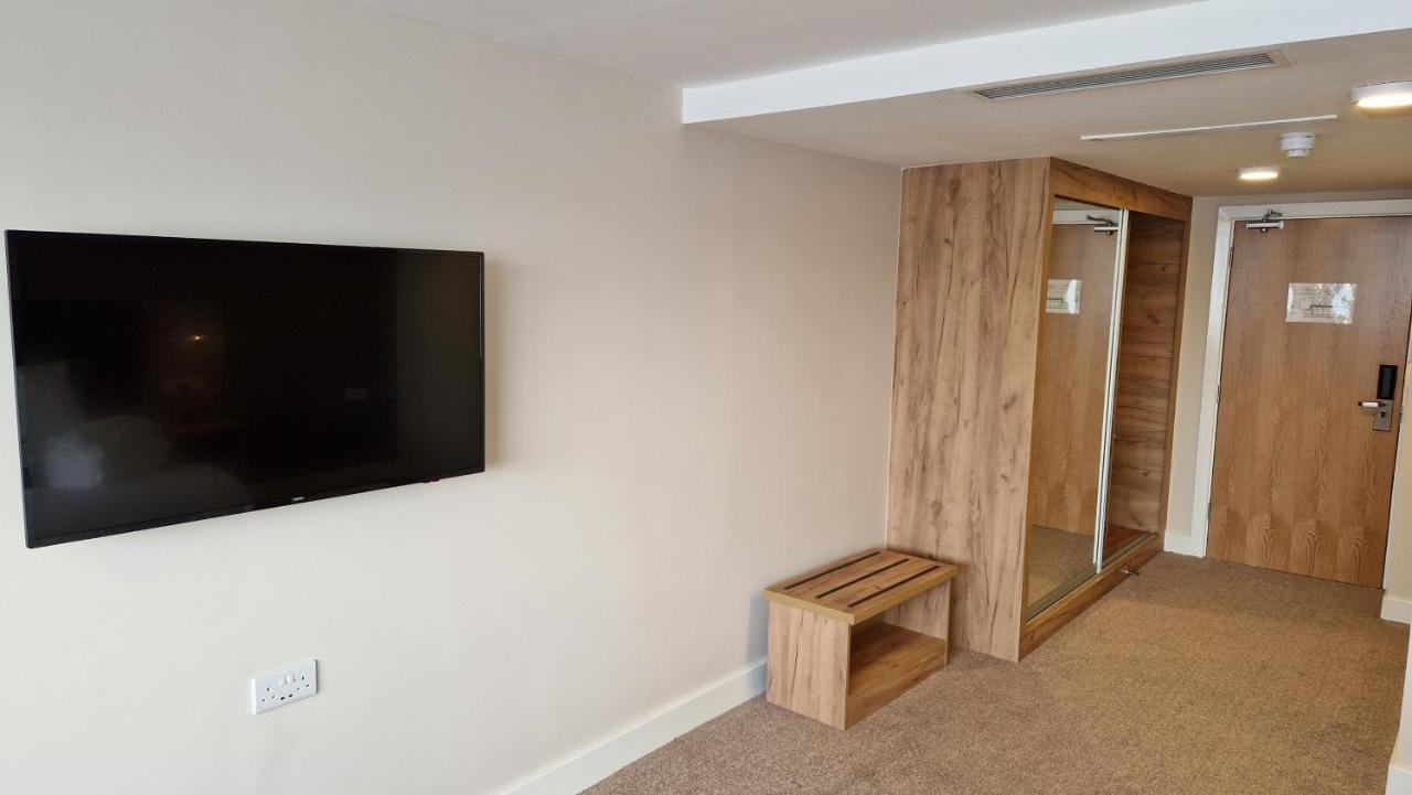 לונדון Best Western Northfields Ealing Hotel מראה חיצוני תמונה