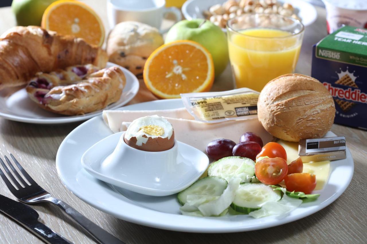 לונדון Best Western Northfields Ealing Hotel מראה חיצוני תמונה