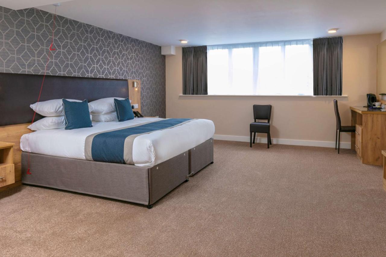 לונדון Best Western Northfields Ealing Hotel מראה חיצוני תמונה