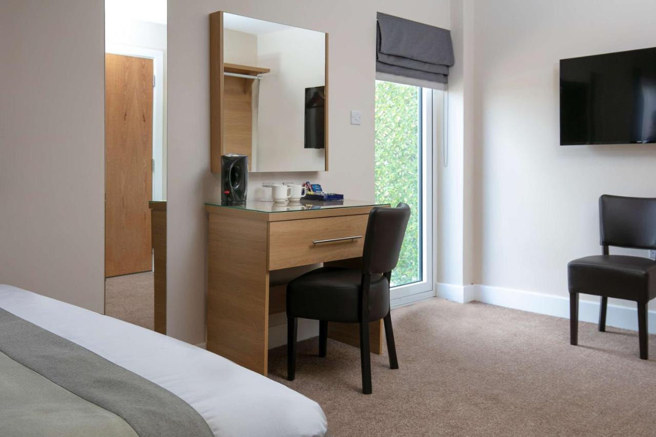 לונדון Best Western Northfields Ealing Hotel מראה חיצוני תמונה