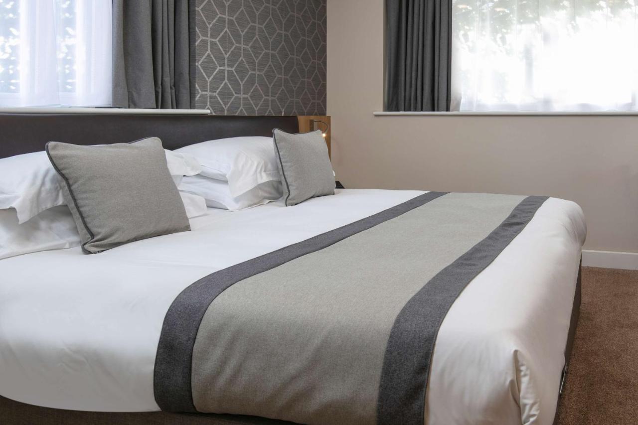 לונדון Best Western Northfields Ealing Hotel מראה חיצוני תמונה