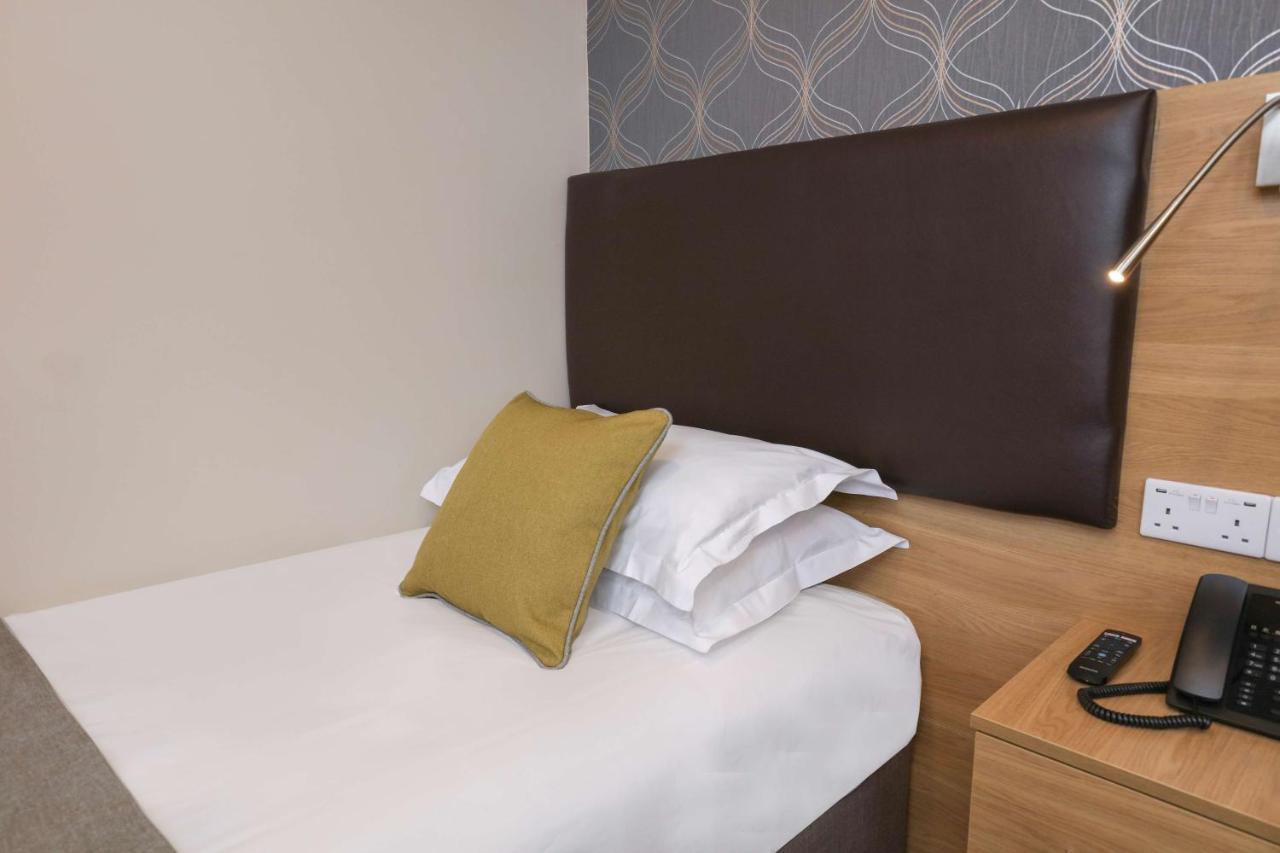 לונדון Best Western Northfields Ealing Hotel מראה חיצוני תמונה