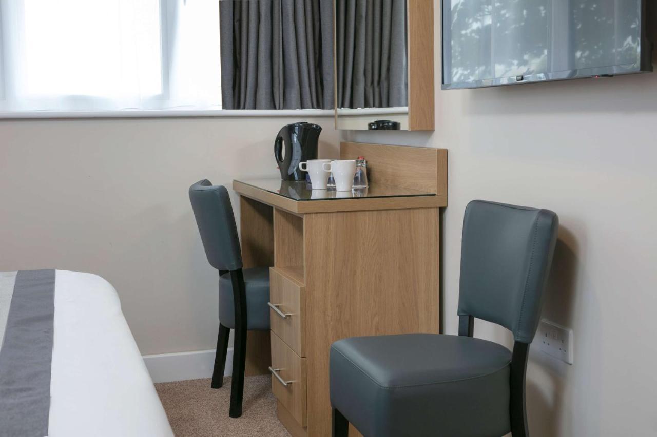 לונדון Best Western Northfields Ealing Hotel מראה חיצוני תמונה