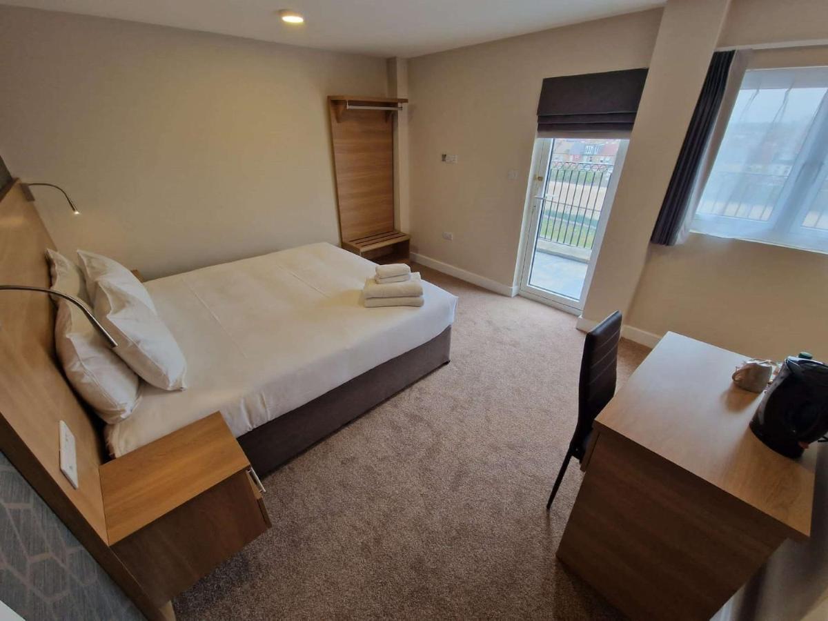 לונדון Best Western Northfields Ealing Hotel מראה חיצוני תמונה