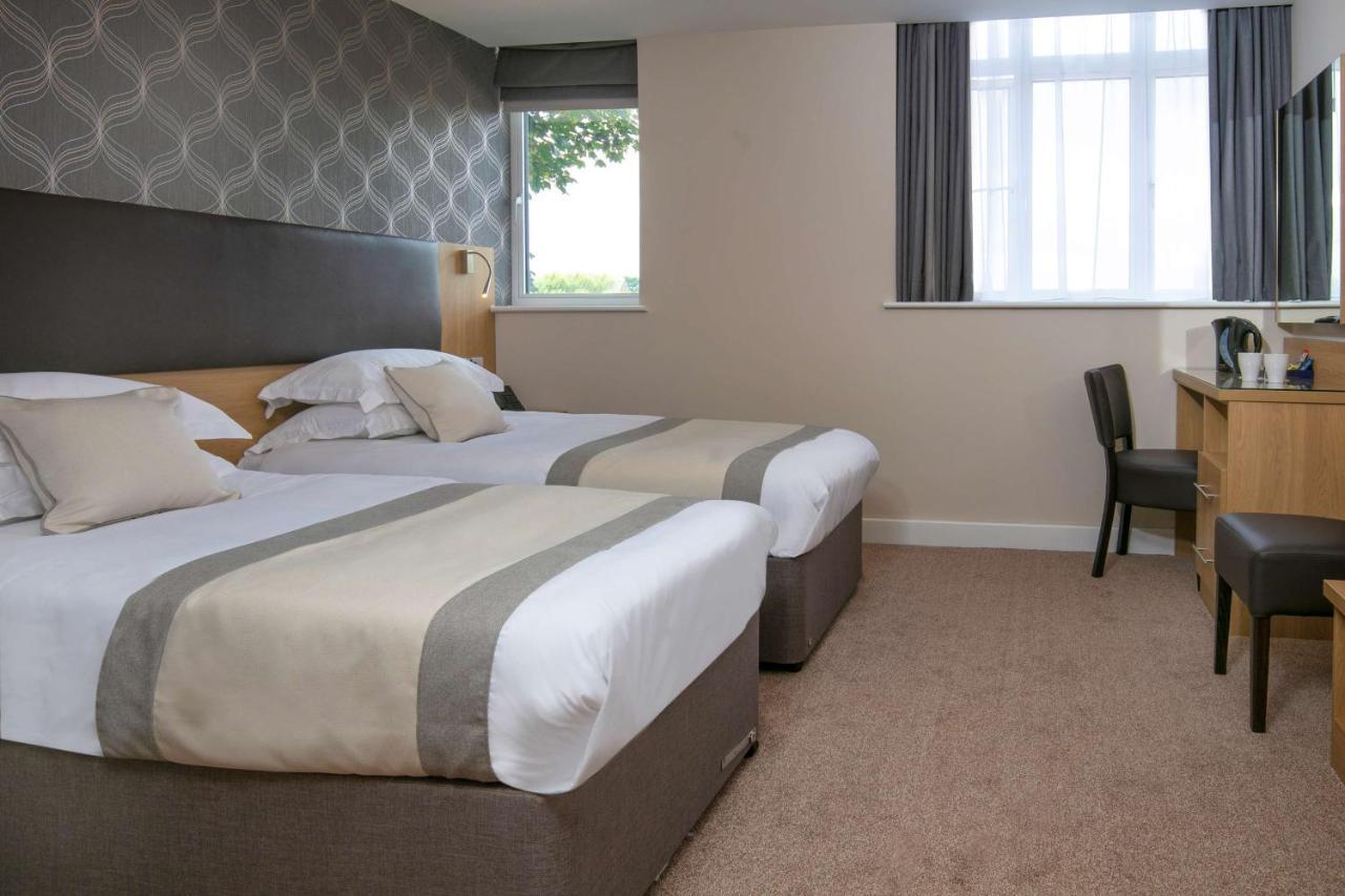 לונדון Best Western Northfields Ealing Hotel מראה חיצוני תמונה