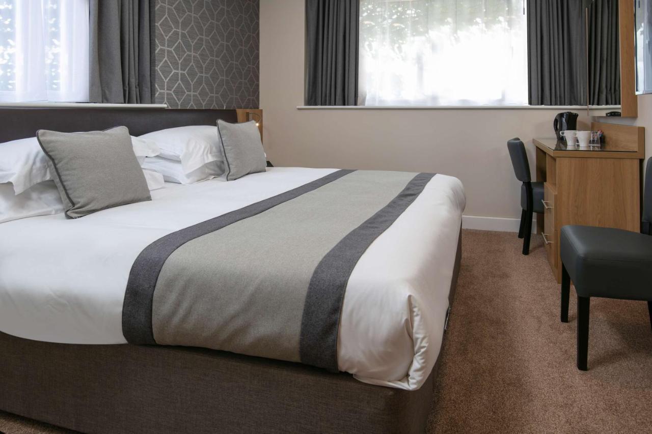 לונדון Best Western Northfields Ealing Hotel מראה חיצוני תמונה
