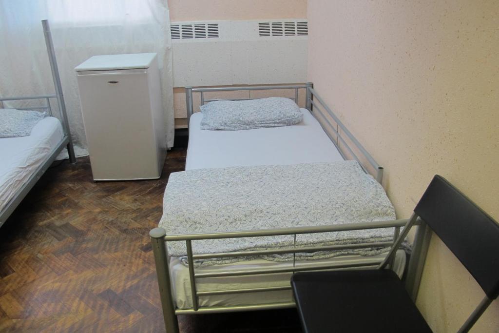 לונדון Best Western Northfields Ealing Hotel חדר תמונה