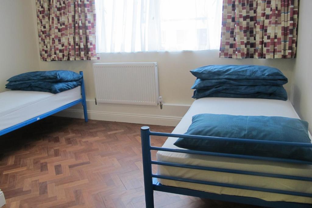לונדון Best Western Northfields Ealing Hotel מראה חיצוני תמונה