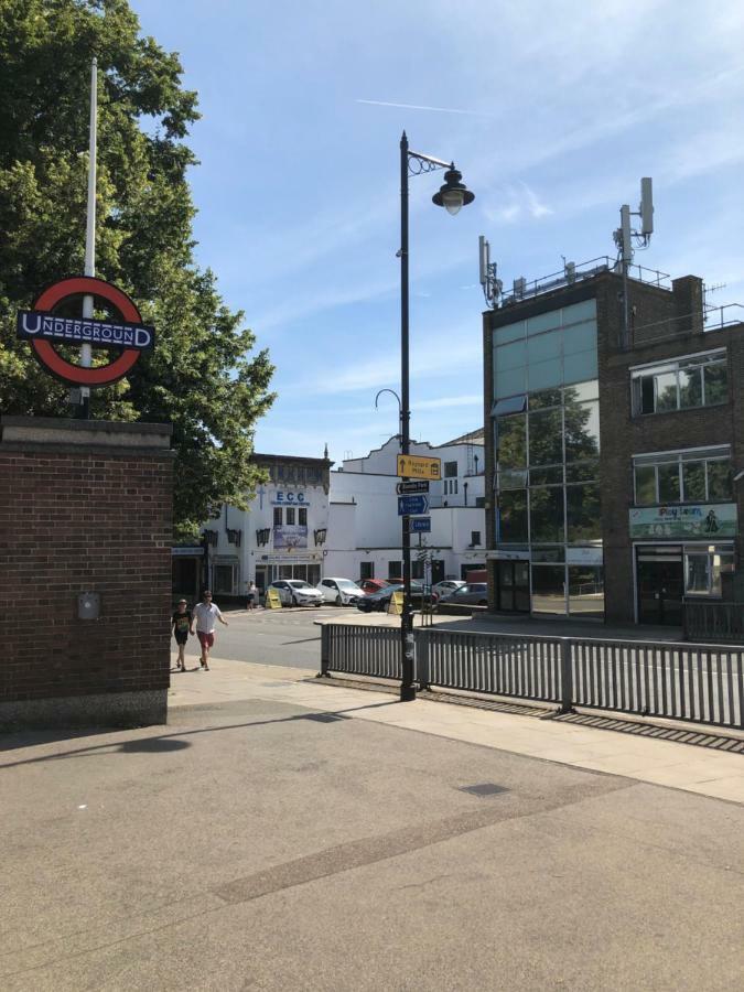 לונדון Best Western Northfields Ealing Hotel מראה חיצוני תמונה